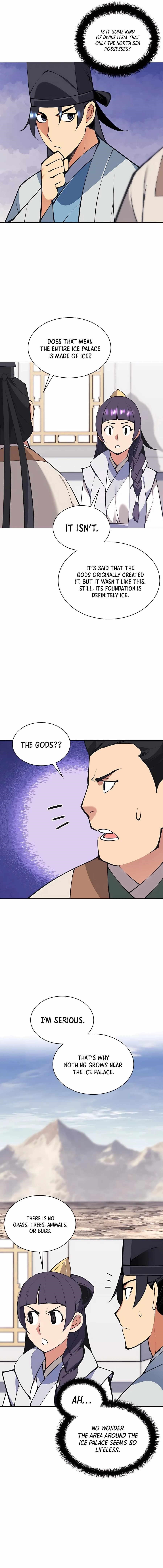 Records of the Swordsman Scholar - Chapter 103 Page 7