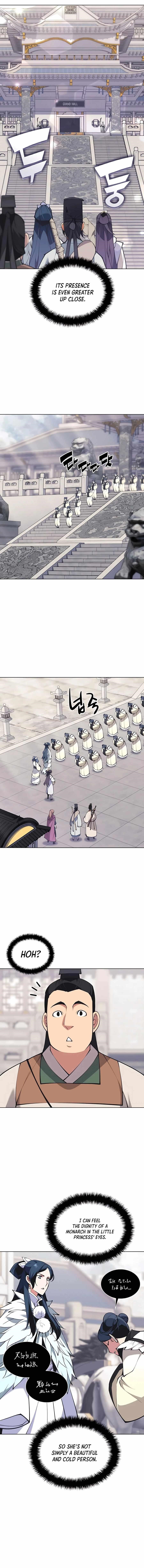 Records of the Swordsman Scholar - Chapter 103 Page 9