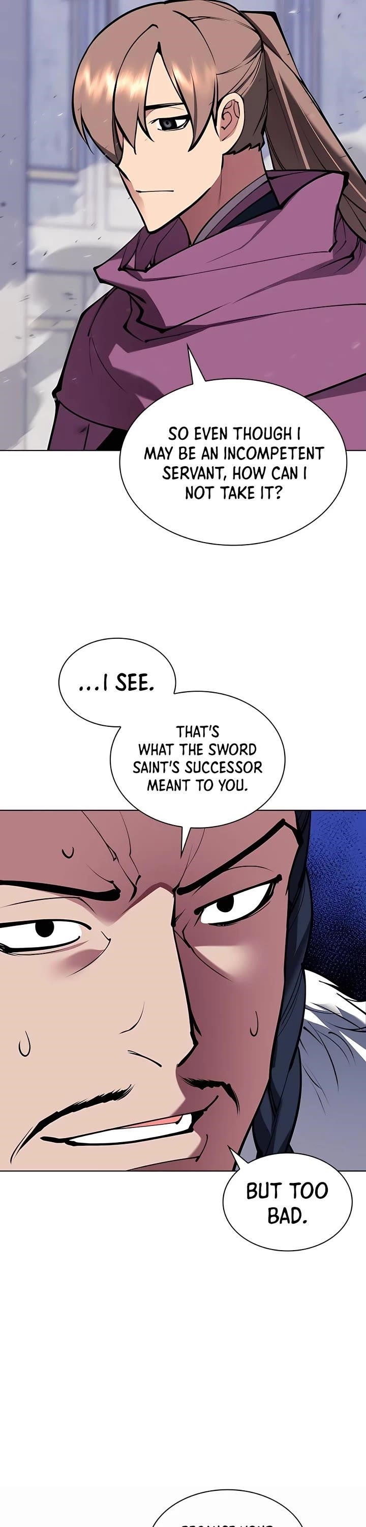 Records of the Swordsman Scholar - Chapter 108 Page 49