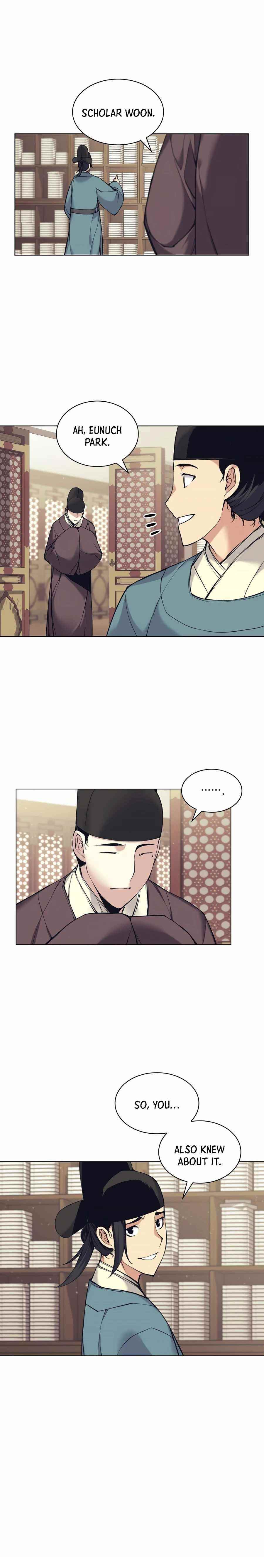 Records of the Swordsman Scholar - Chapter 11 Page 15