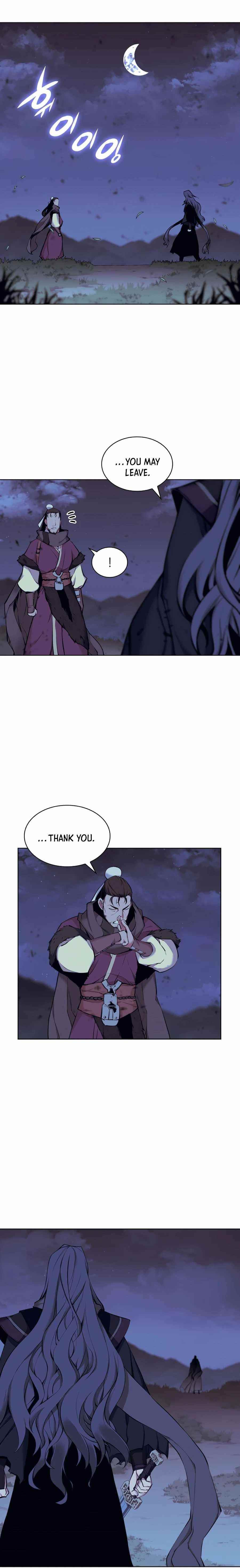Records of the Swordsman Scholar - Chapter 11 Page 5