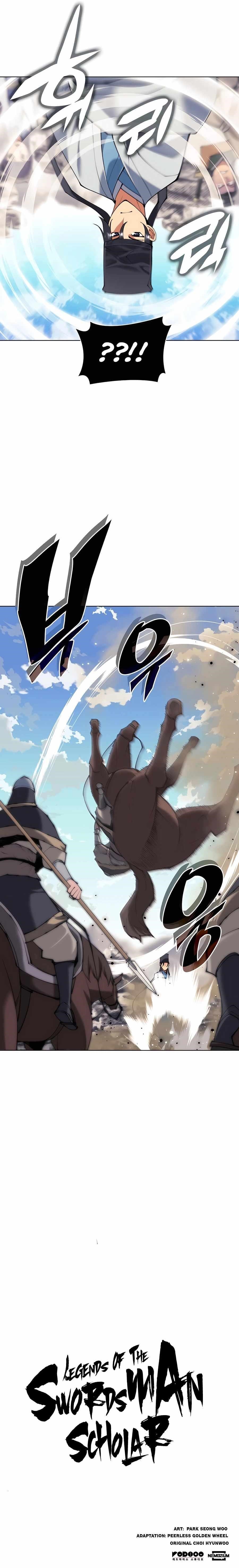 Records of the Swordsman Scholar - Chapter 116 Page 14