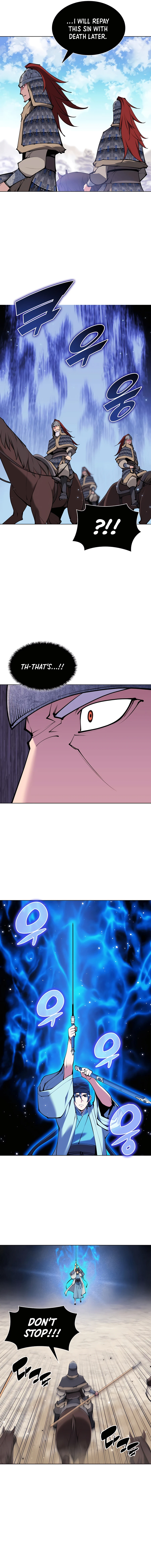 Records of the Swordsman Scholar - Chapter 117 Page 8
