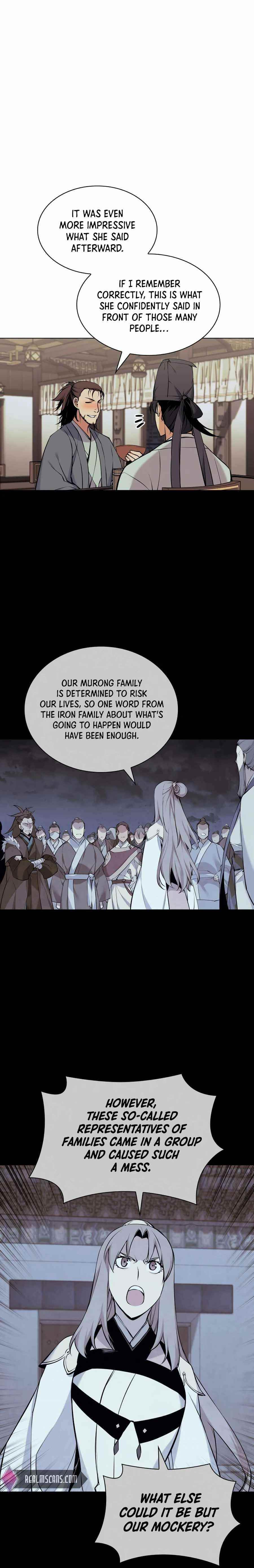Records of the Swordsman Scholar - Chapter 13 Page 11