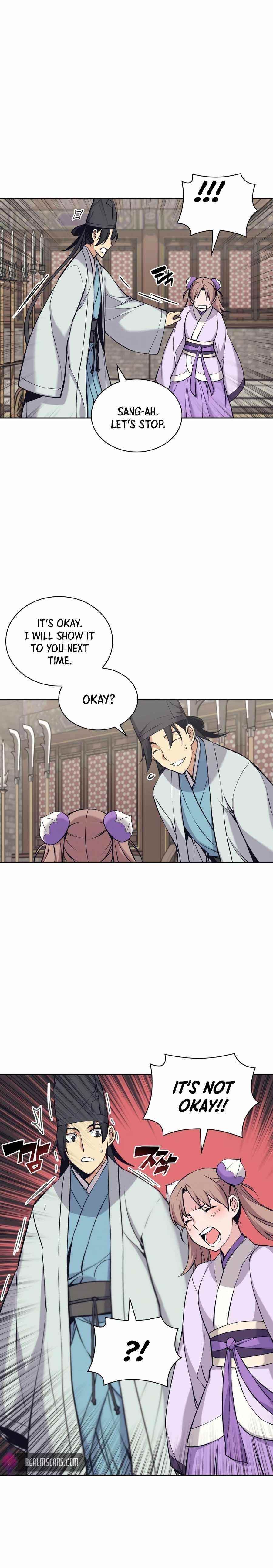 Records of the Swordsman Scholar - Chapter 13 Page 6