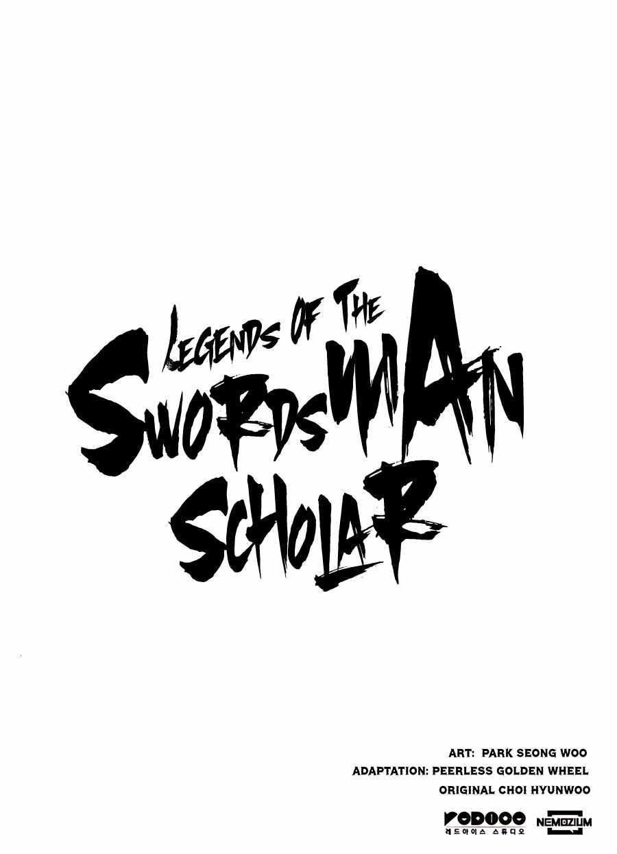 Records of the Swordsman Scholar - Chapter 136 Page 13