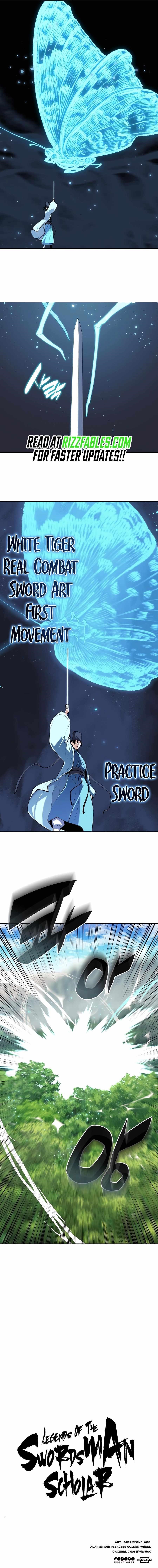Records of the Swordsman Scholar - Chapter 141 Page 13