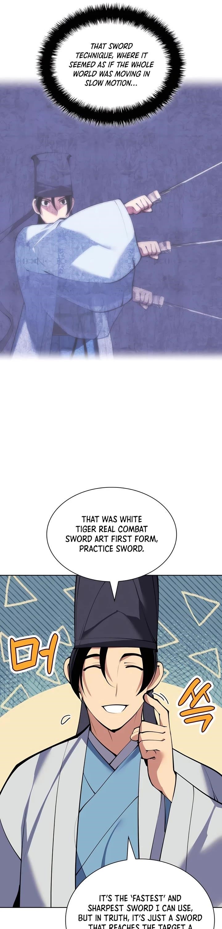 Records of the Swordsman Scholar - Chapter 142 Page 13