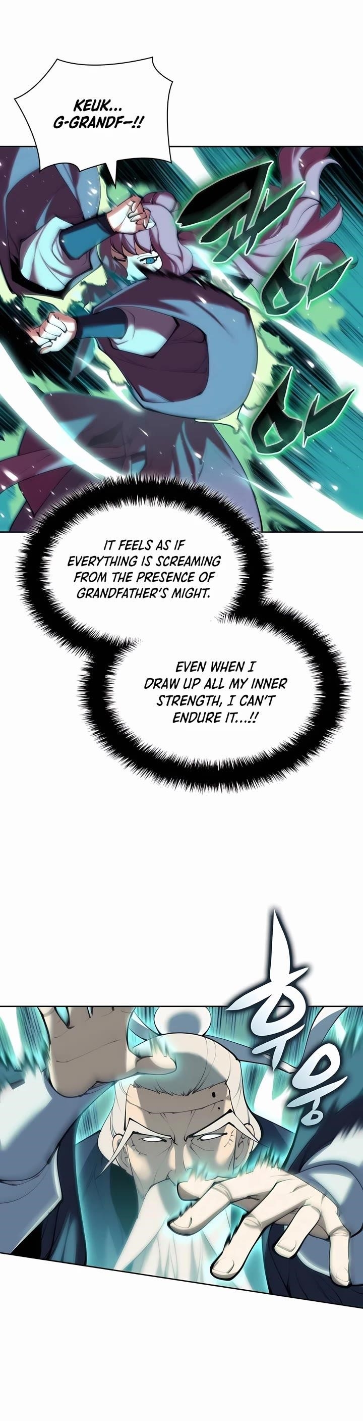 Records of the Swordsman Scholar - Chapter 142 Page 19