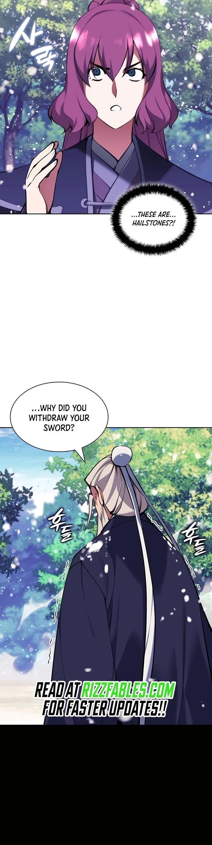 Records of the Swordsman Scholar - Chapter 142 Page 30