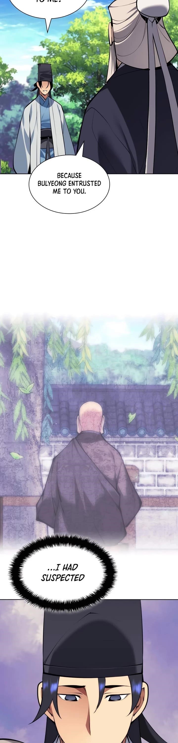 Records of the Swordsman Scholar - Chapter 142 Page 47