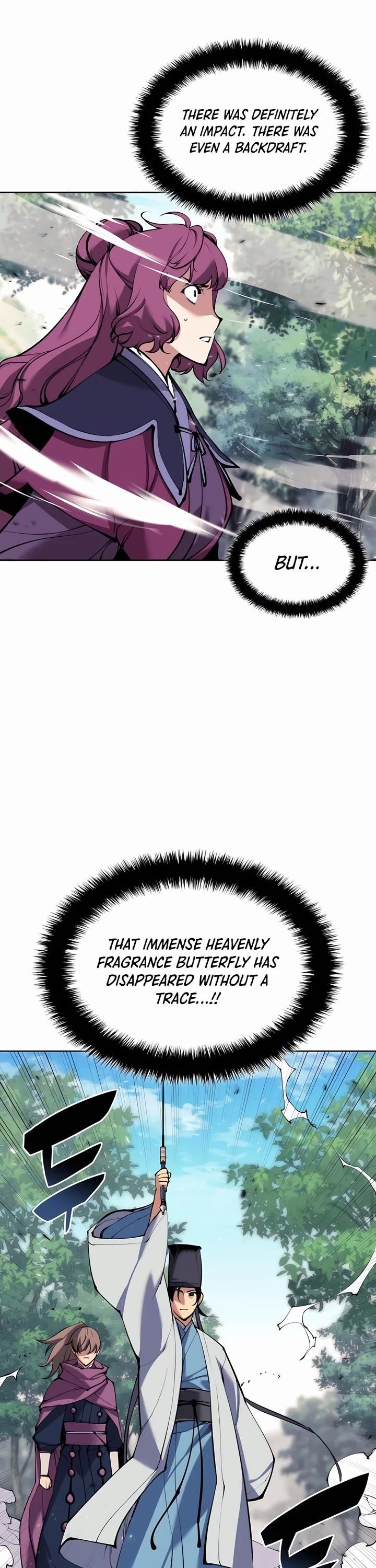 Records of the Swordsman Scholar - Chapter 142 Page 5