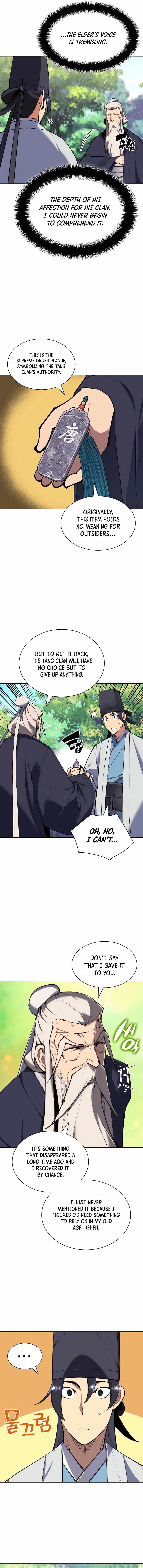 Records of the Swordsman Scholar - Chapter 143 Page 3