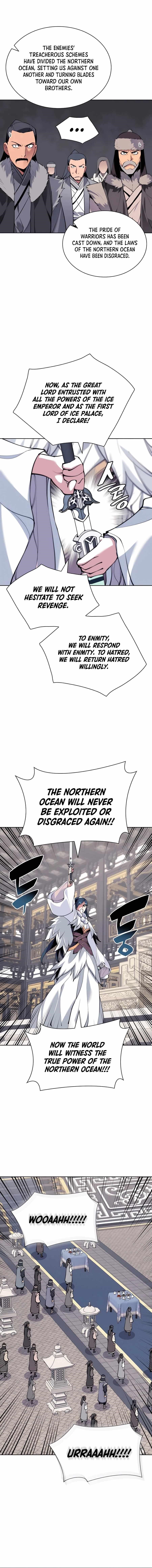Records of the Swordsman Scholar - Chapter 143 Page 7