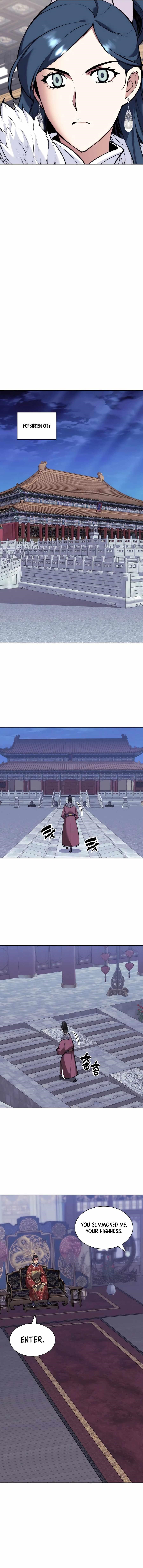 Records of the Swordsman Scholar - Chapter 143 Page 8