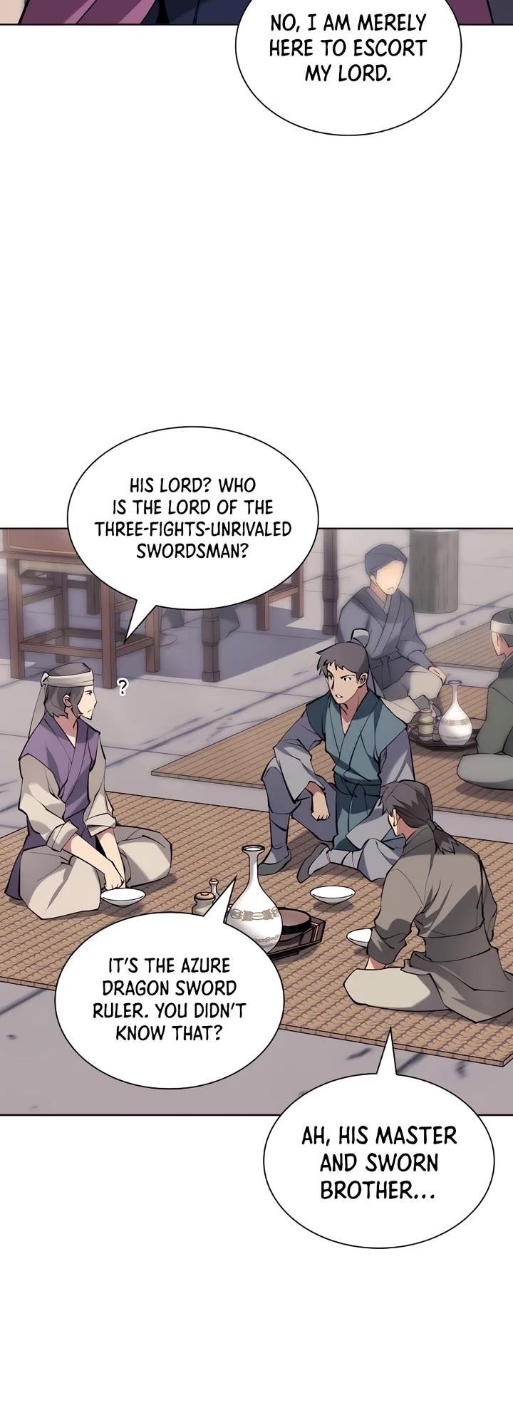 Records of the Swordsman Scholar - Chapter 147 Page 12