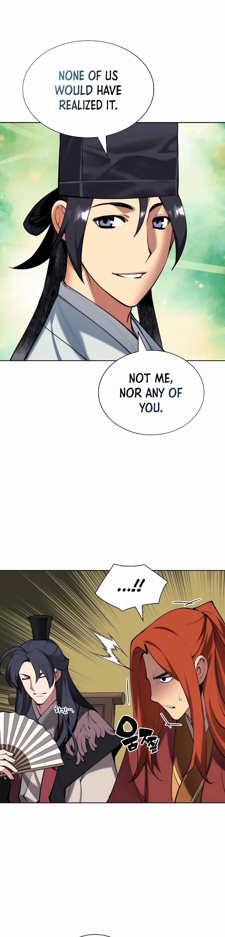 Records of the Swordsman Scholar - Chapter 147 Page 36