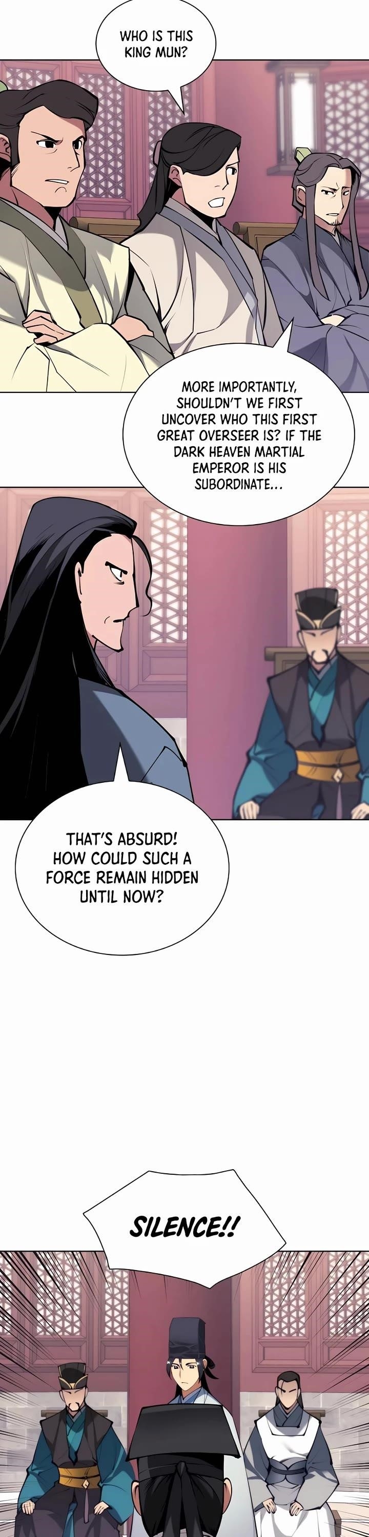 Records of the Swordsman Scholar - Chapter 147 Page 37