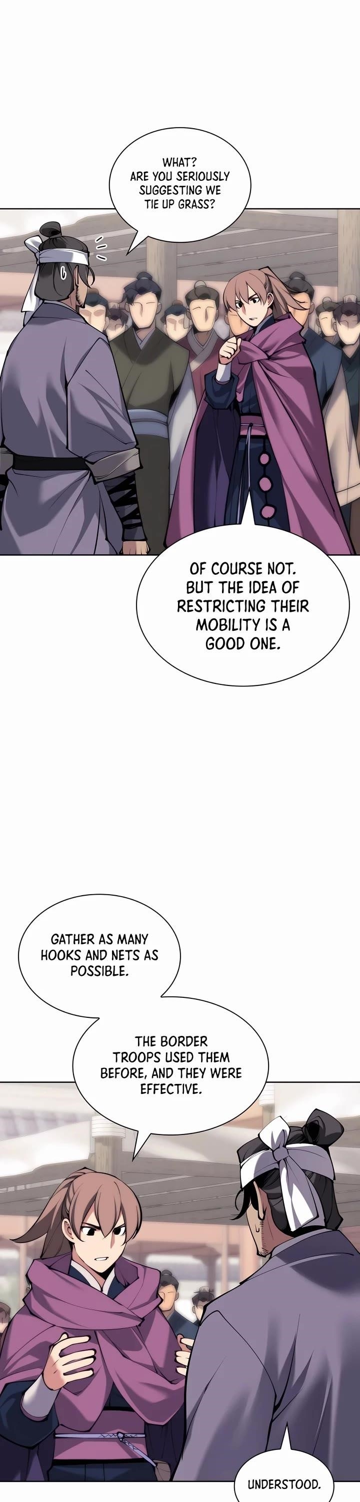 Records of the Swordsman Scholar - Chapter 148 Page 14