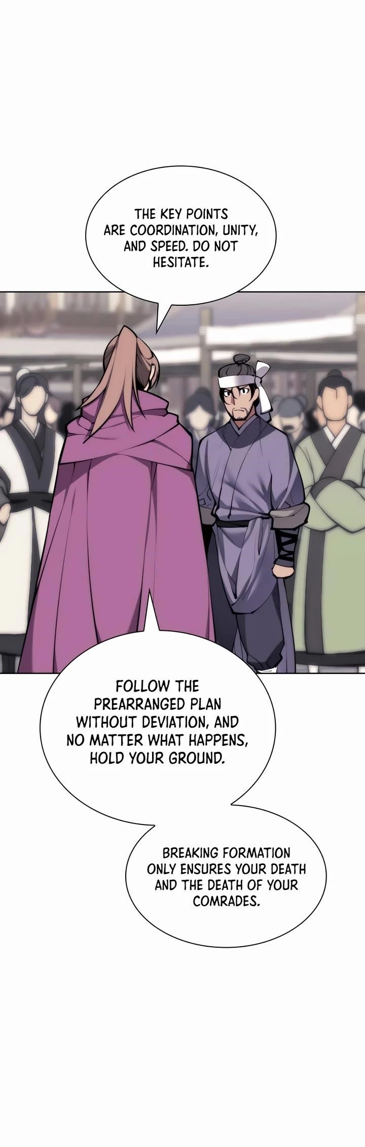 Records of the Swordsman Scholar - Chapter 148 Page 16