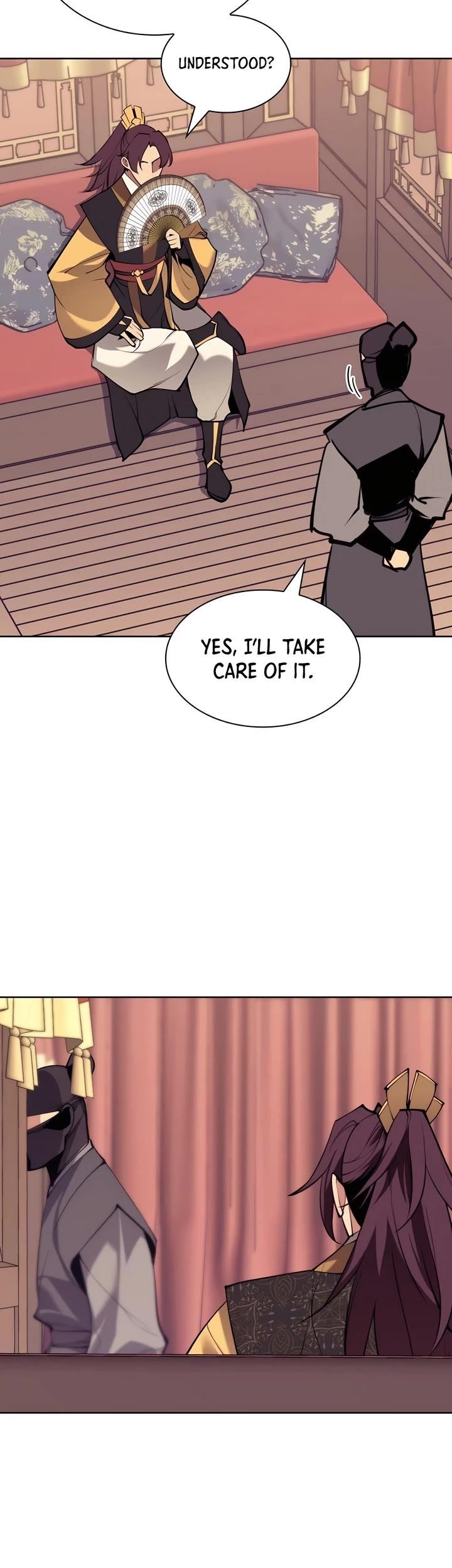 Records of the Swordsman Scholar - Chapter 148 Page 36