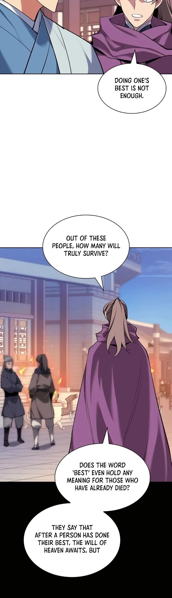 Records of the Swordsman Scholar - Chapter 148 Page 44