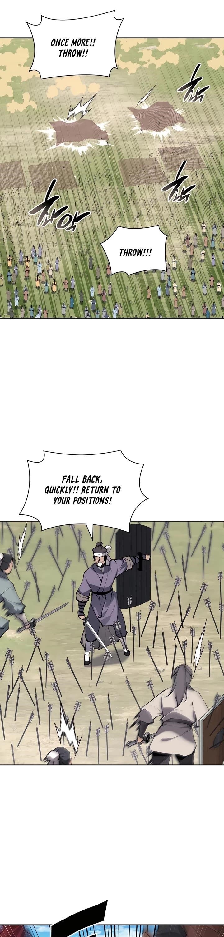 Records of the Swordsman Scholar - Chapter 150 Page 29