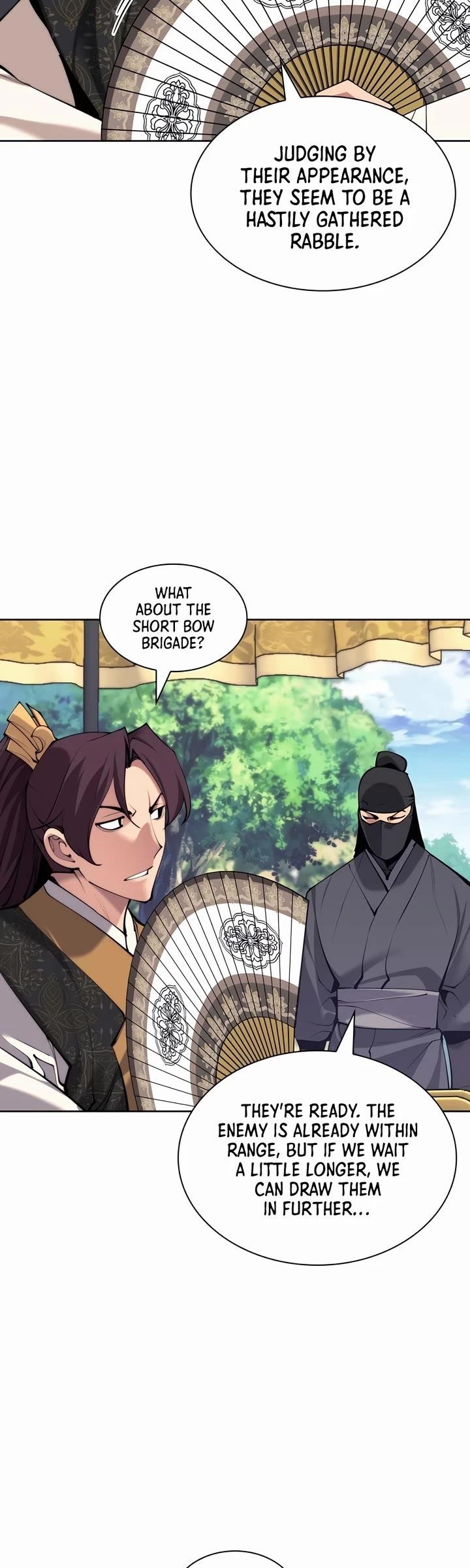 Records of the Swordsman Scholar - Chapter 150 Page 3