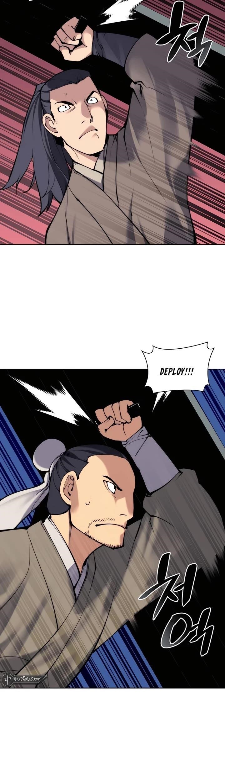 Records of the Swordsman Scholar - Chapter 150 Page 8