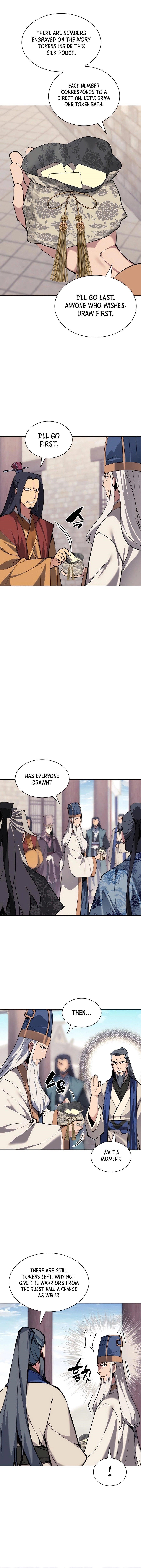 Records of the Swordsman Scholar - Chapter 154 Page 9