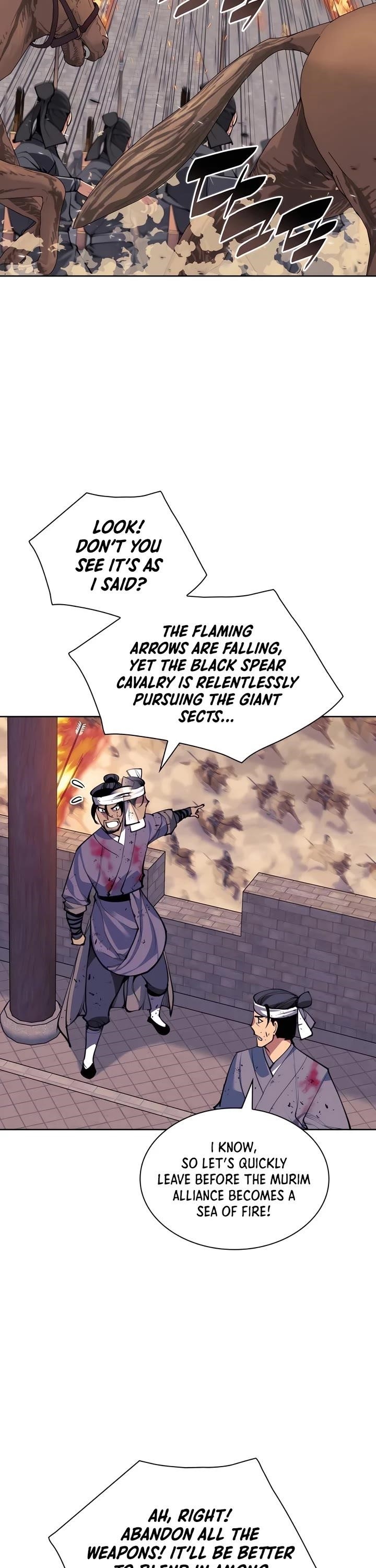 Records of the Swordsman Scholar - Chapter 155 Page 22