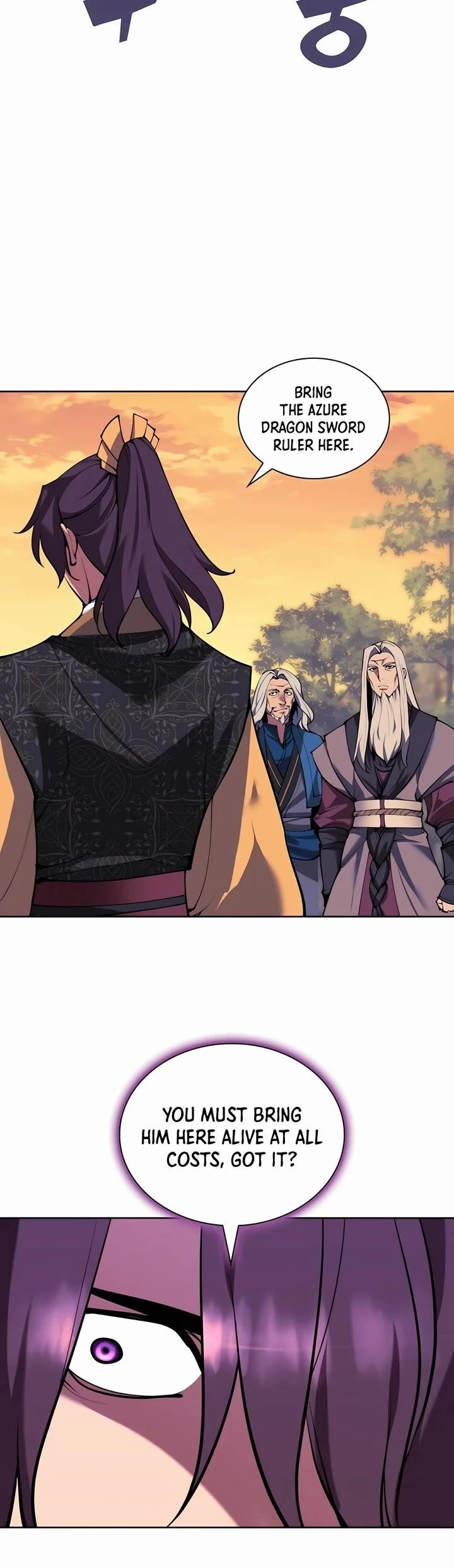 Records of the Swordsman Scholar - Chapter 155 Page 4