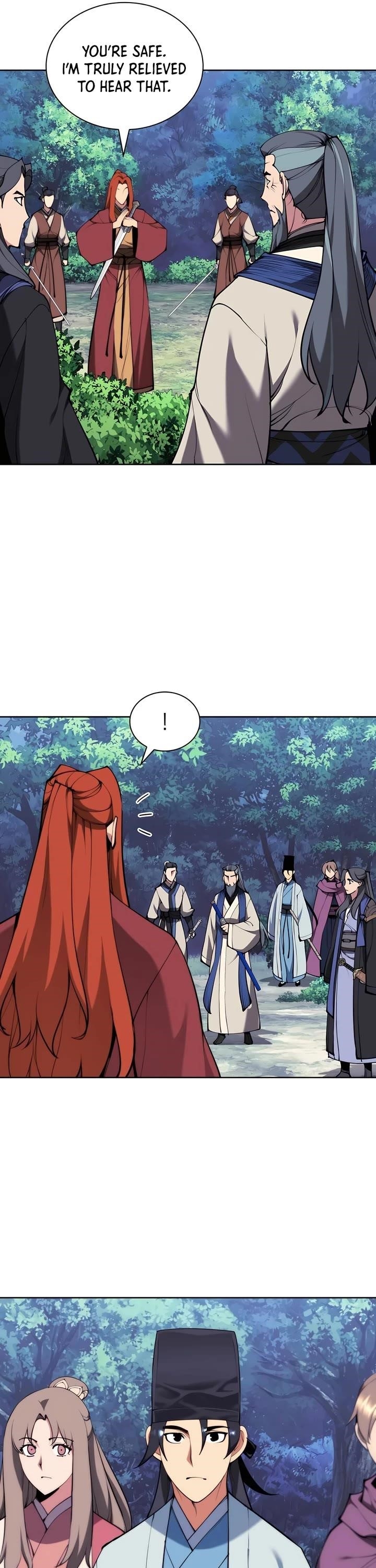 Records of the Swordsman Scholar - Chapter 155 Page 44