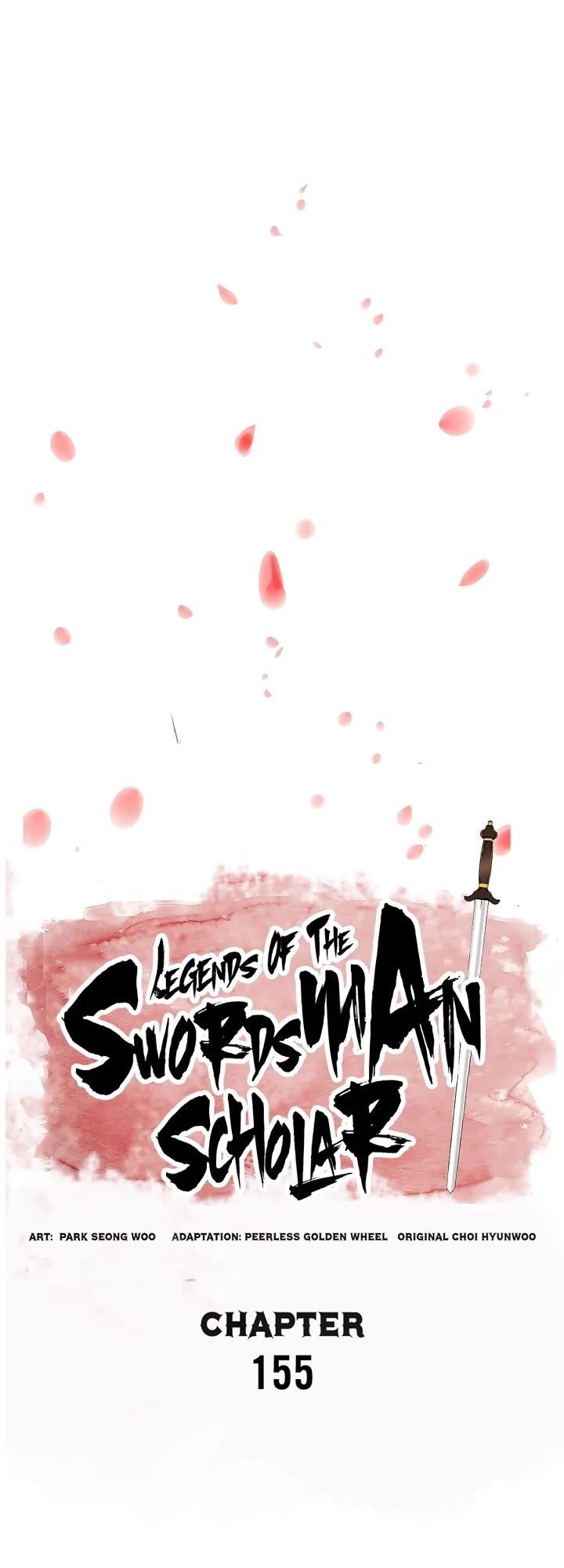 Records of the Swordsman Scholar - Chapter 155 Page 8