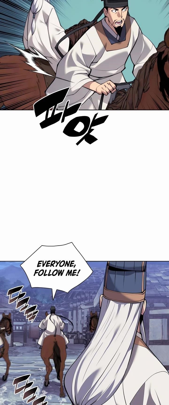 Records of the Swordsman Scholar - Chapter 156 Page 22