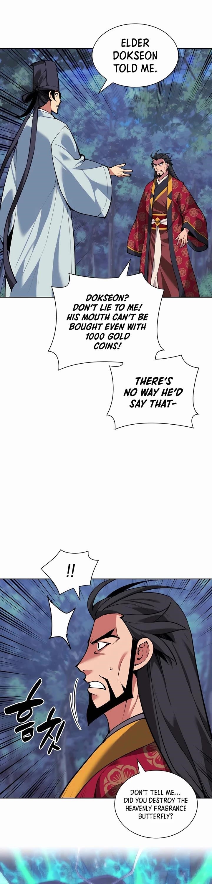 Records of the Swordsman Scholar - Chapter 156 Page 32