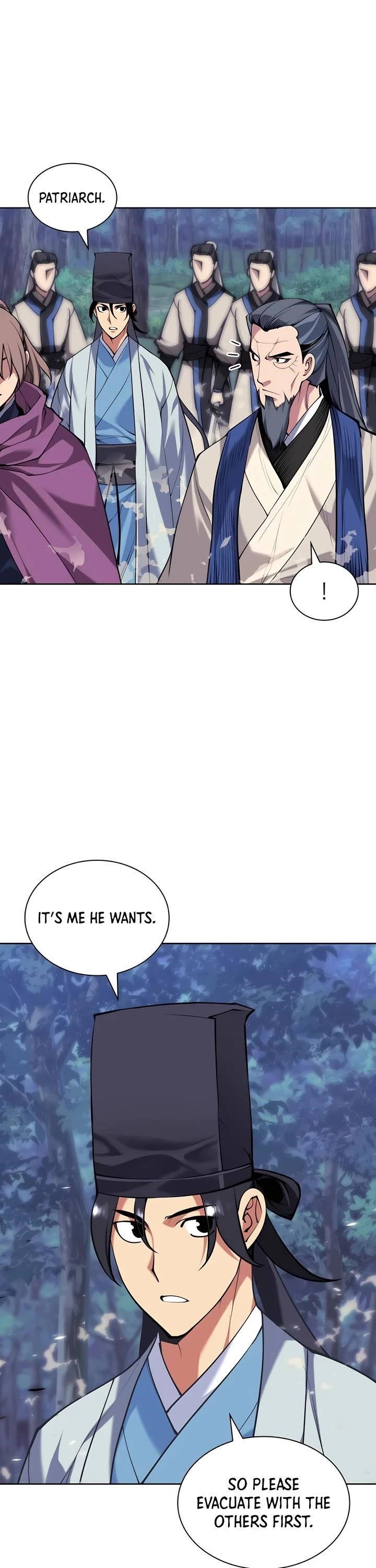 Records of the Swordsman Scholar - Chapter 156 Page 48