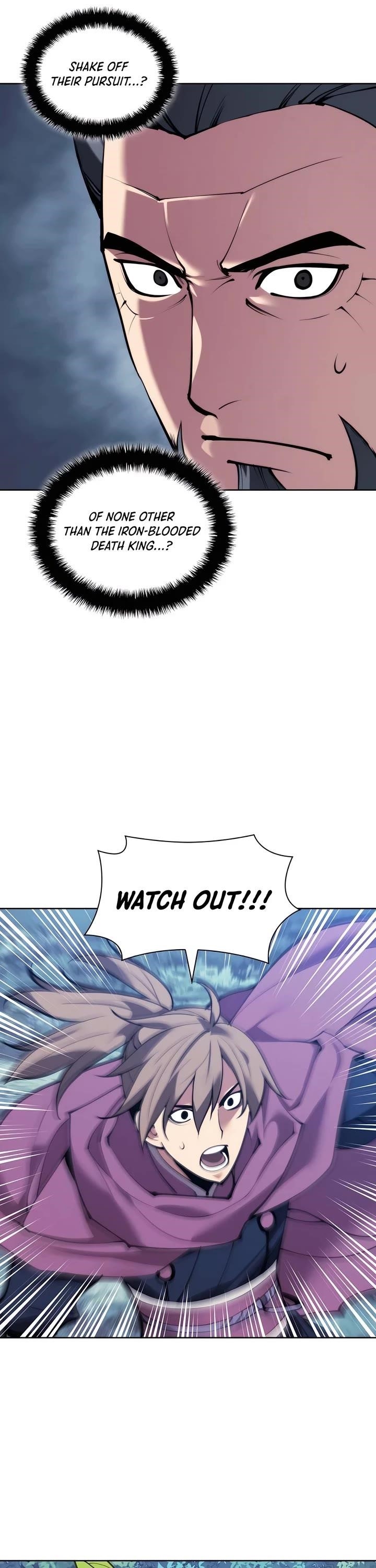 Records of the Swordsman Scholar - Chapter 156 Page 9