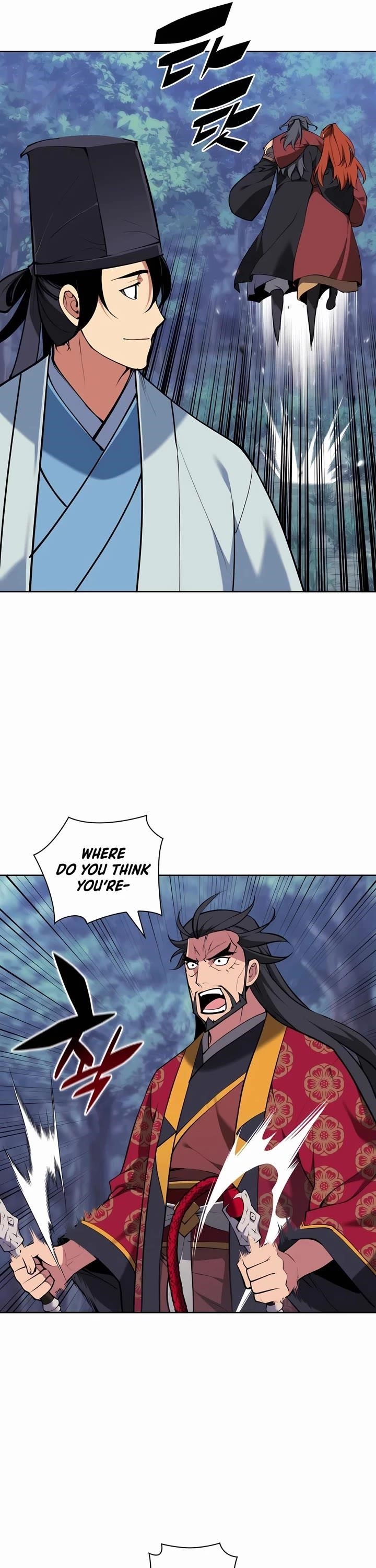 Records of the Swordsman Scholar - Chapter 157 Page 33