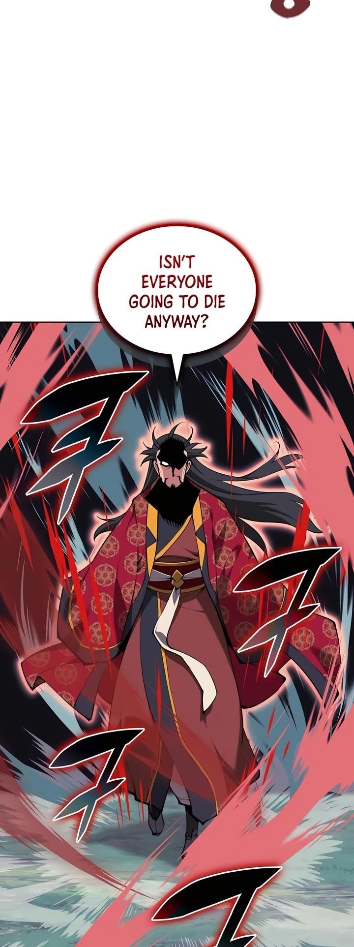 Records of the Swordsman Scholar - Chapter 157 Page 7
