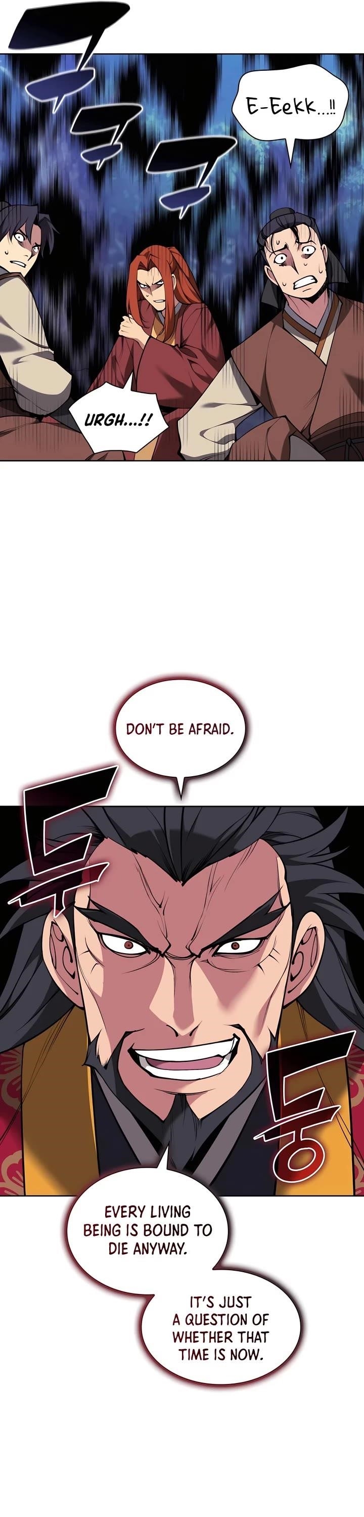 Records of the Swordsman Scholar - Chapter 157 Page 9