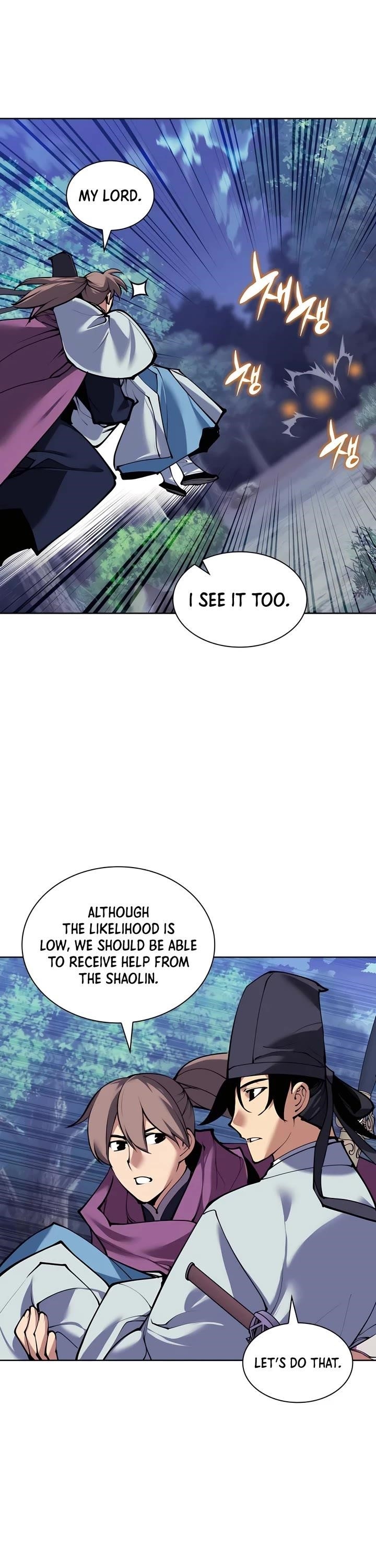 Records of the Swordsman Scholar - Chapter 158 Page 15