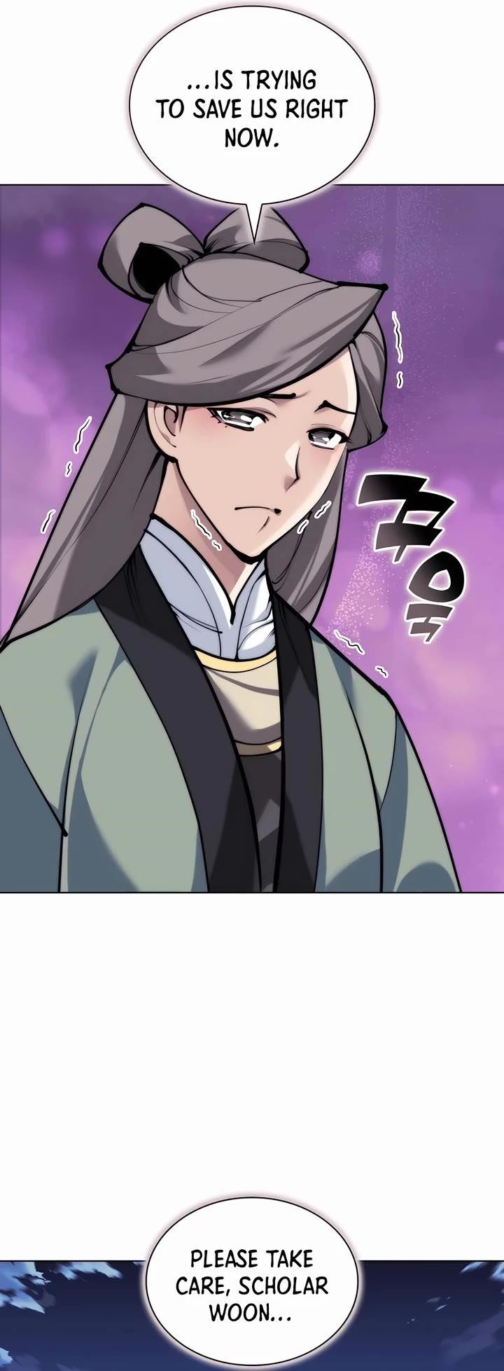 Records of the Swordsman Scholar - Chapter 158 Page 38