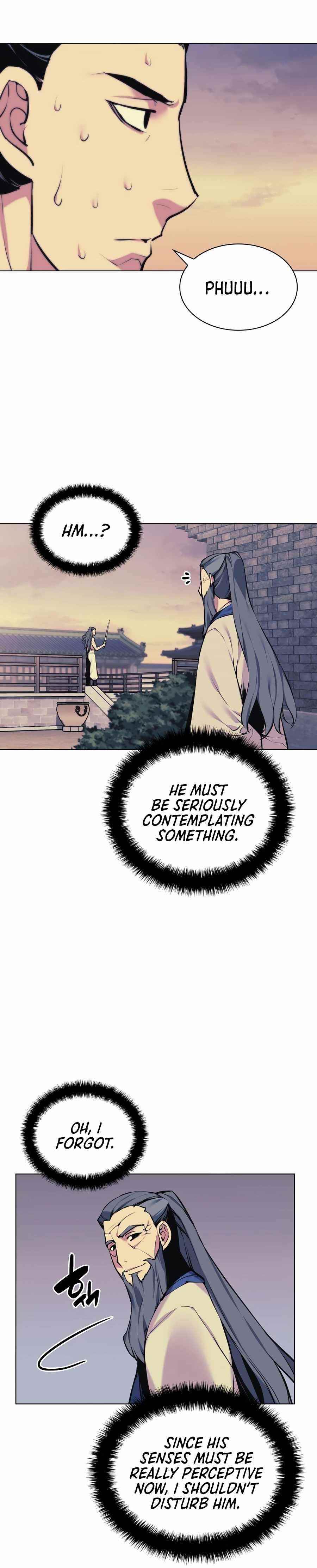 Records of the Swordsman Scholar - Chapter 16 Page 4