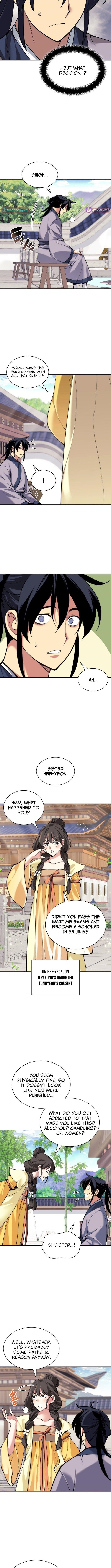 Records of the Swordsman Scholar - Chapter 164 Page 10