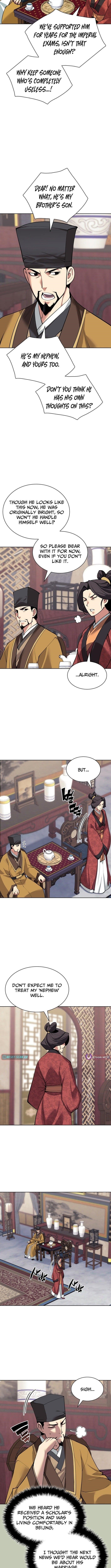 Records of the Swordsman Scholar - Chapter 164 Page 6
