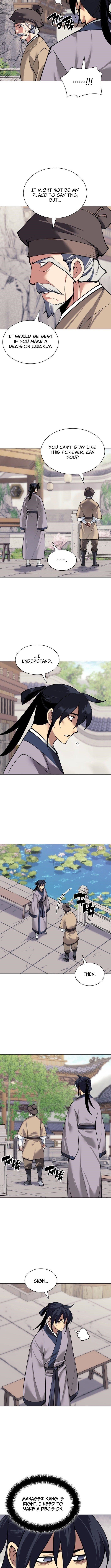 Records of the Swordsman Scholar - Chapter 164 Page 9