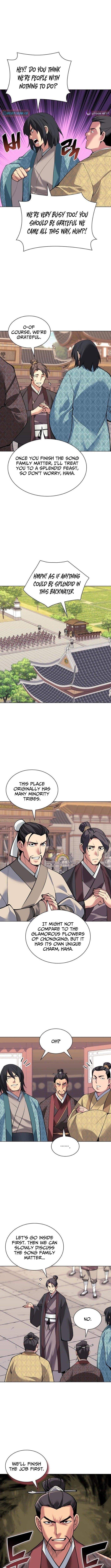 Records of the Swordsman Scholar - Chapter 165 Page 10