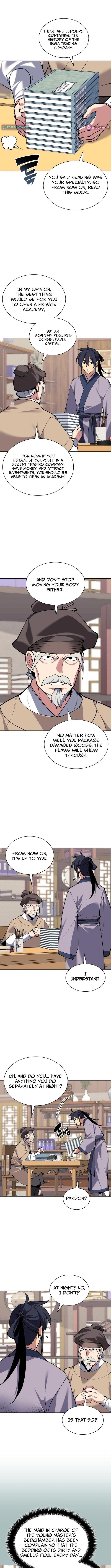 Records of the Swordsman Scholar - Chapter 166 Page 11