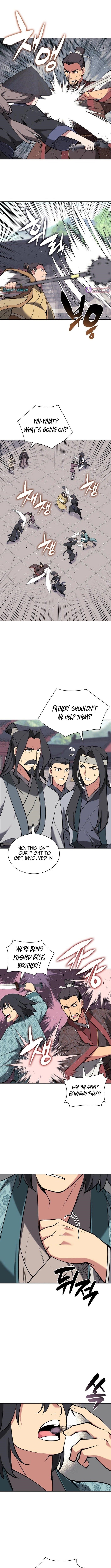 Records of the Swordsman Scholar - Chapter 166 Page 2